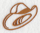 Cowboy Classic Hat 1