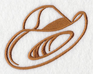 Cowboy Classic Hat 1