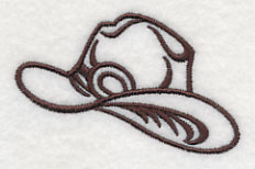 Cowboy Classic Hat 2