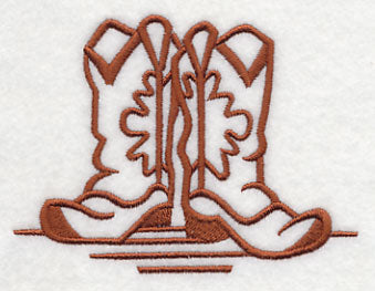 Cowboy Classic Boots 1