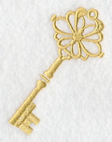 Antique Key 1