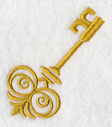 Antique Key 2