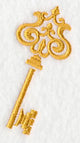 Antique Key 3