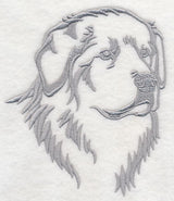 Great Pyrenees Silhouette