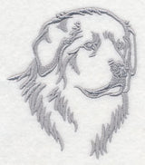 Great Pyrenees Silhouette