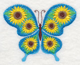 Sunflower Butterfly