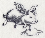 Flying Pig 1
