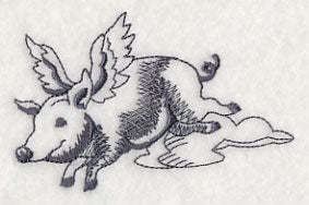 Flying Pig 2