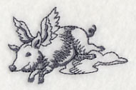 Flying Pig 2