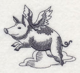 Flying Pig 3