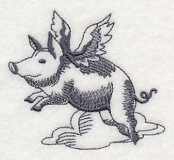 Flying Pig 3