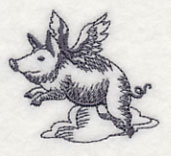 Flying Pig 3