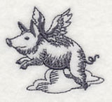 Flying Pig 3