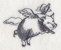 Flying Pig 4