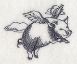 Flying Pig 4