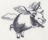 Flying Pig 4