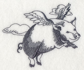 Flying Pig 4