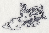 Flying Pig 5