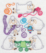 Ewe Love Knitting (Vintage)