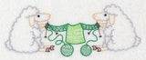 Ewe Love Knitting 4 (Vintage)