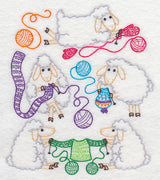 Ewe Love Crochet (Vintage)