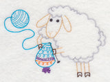 Ewe Love Crochet 3 (Vintage)