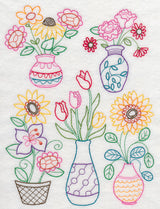 Bountiful Bouquets (Vintage)