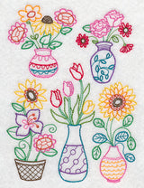 Bountiful Bouquets (Vintage)