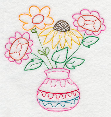 Bountiful Bouquet 1 (Vintage)