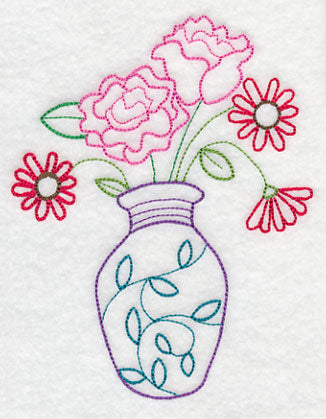 Bountiful Bouquet 2 (Vintage)