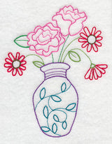 Bountiful Bouquet 2 (Vintage)