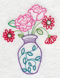 Bountiful Bouquet 2 (Vintage)