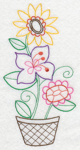 Bountiful Bouquet 3 (Vintage)