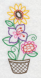 Bountiful Bouquet 3 (Vintage)