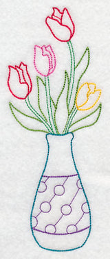 Bountiful Bouquet 4 (Vintage)