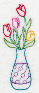 Bountiful Bouquet 4 (Vintage)