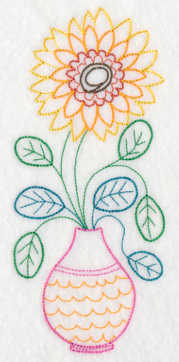 Bountiful Bouquet 5 (Vintage)