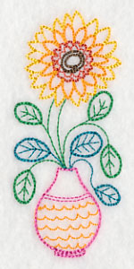 Bountiful Bouquet 5 (Vintage)