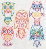 Owl Eyes on You (Vintage)