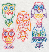 Owl Eyes on You (Vintage)