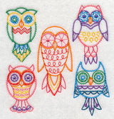 Owl Eyes on You (Vintage)