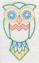 Owl Eyes on You - Owl 1 (Vintage)