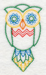 Owl Eyes on You - Owl 1 (Vintage)