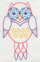 Owl Eyes on You - Owl 2 (Vintage)