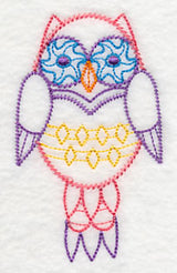 Owl Eyes on You - Owl 2 (Vintage)