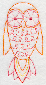 Owl Eyes on You - Owl 3 (Vintage)