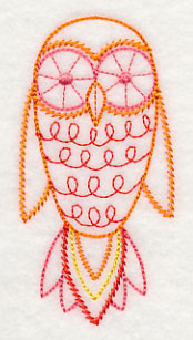 Owl Eyes on You - Owl 3 (Vintage)