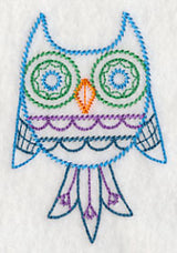 Owl Eyes on You - Owl 5 (Vintage)