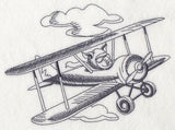 Flying Pigs and Plane 3