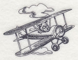 Flying Pigs and Plane 3